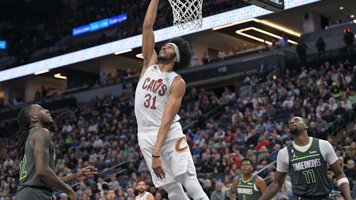 Cavs Get Swept By Timberwolves In Season Series