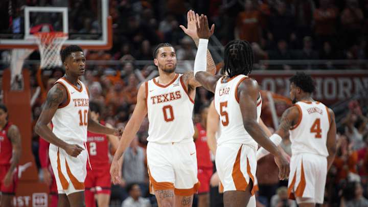 March Madness Bracket Predictions: Where Do Longhorns Land? March Madness Bracket Predictions: Where Do Longhorns Land?