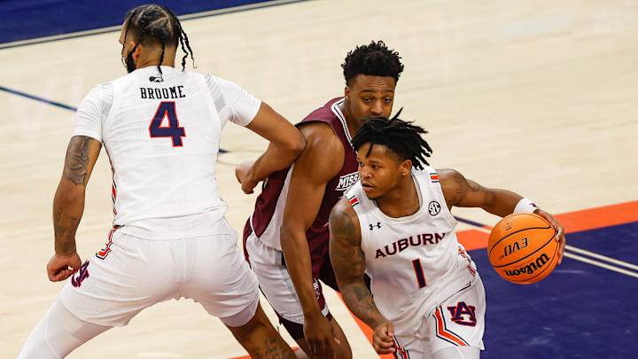 Takeaways from Auburn basketball’s 67-49 win vs LSU