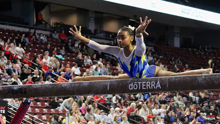 UCLA Gymnastics Dominates Wasatch Classic to Finish in 1st Place UCLA Gymnastics Dominates Wasatch Classic to Finish in 1st Place
