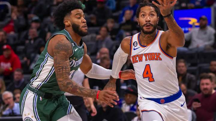 Knicks vs. Pistons: How & Who to Watch in Sunday Matinee Knicks vs. Pistons: How & Who to Watch in Sunday Matinee