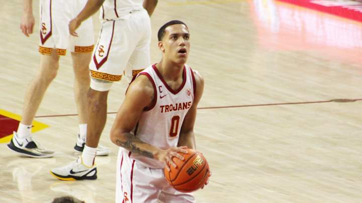 USC Men's Basketball: Kobe Johnson Unpacks Team's Athens Adventure USC Men's Basketball: Kobe Johnson Unpacks Team's Athens Adventure