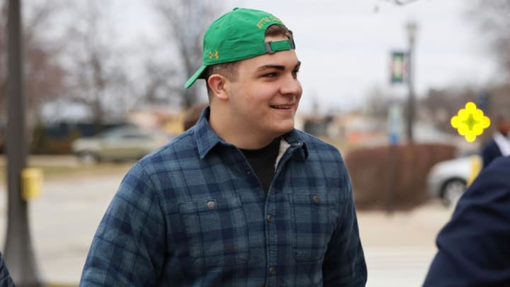 Owen Wafle De-Commits From Notre Dame Owen Wafle De-Commits From Notre Dame