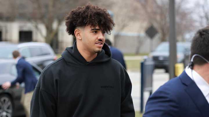 Notre Dame Makes A Strong Move With In-State Lineman Styles Prescod