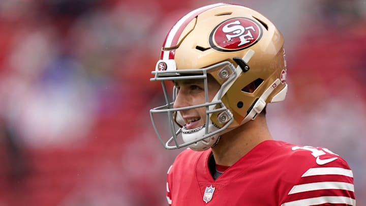 49ers’ Brock Purdy Has Superb Reaction to LeBron James’s Praise 49ers’ Brock Purdy Has Superb Reaction to LeBron James’s Praise