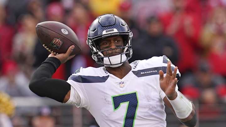 Geno Smith Knows Where He Wants to Play in 2023