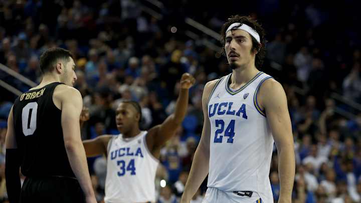 UCLA Men's Basketball Storms Back With Big Run to Defeat Colorado UCLA Men's Basketball Storms Back With Big Run to Defeat Colorado