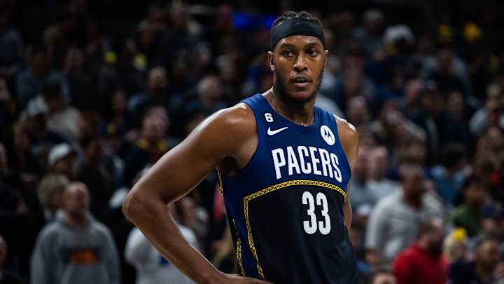 Myles Turner has improved significantly this season. Just ask his former teammates and coaches