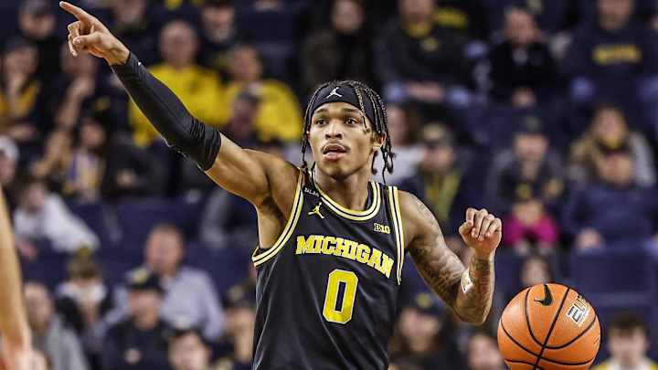 Michigan's Dug McDaniel With Message For Fans Ahead Of Today's Game Michigan's Dug McDaniel With Message For Fans Ahead Of Today's Game