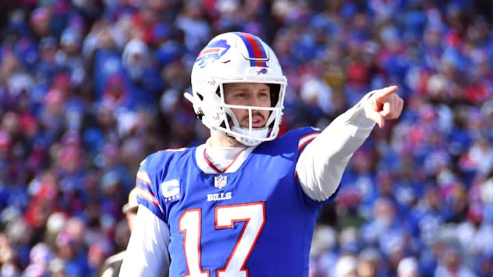 Bills to Host AFC Divisional Round; Who Could They Play? Bills to Host AFC Divisional Round; Who Could They Play?