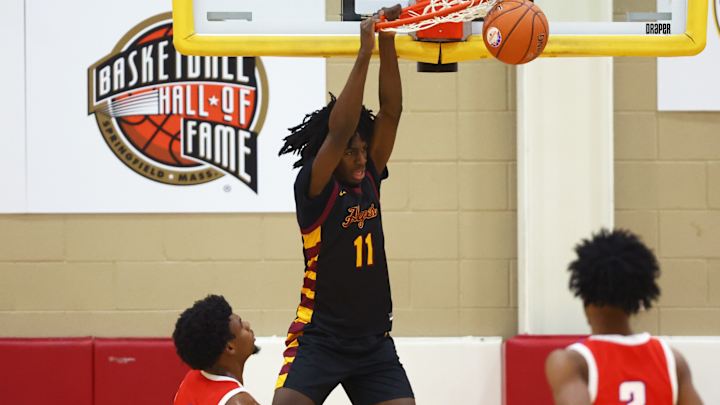 Report: Ian Jackson to Announce College Decision on Monday Report: Ian Jackson to Announce College Decision on Monday