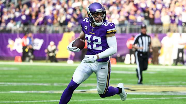 Vikings-Giants Inactives: Harrison Smith, Kene Nwangwu Active for Minnesota