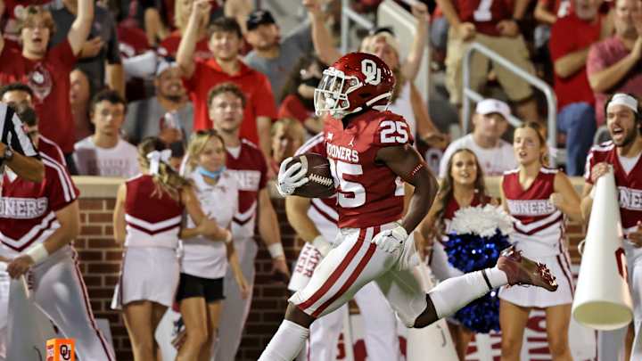 Oklahoma RB Announces Retirement From Football Oklahoma RB Announces Retirement From Football