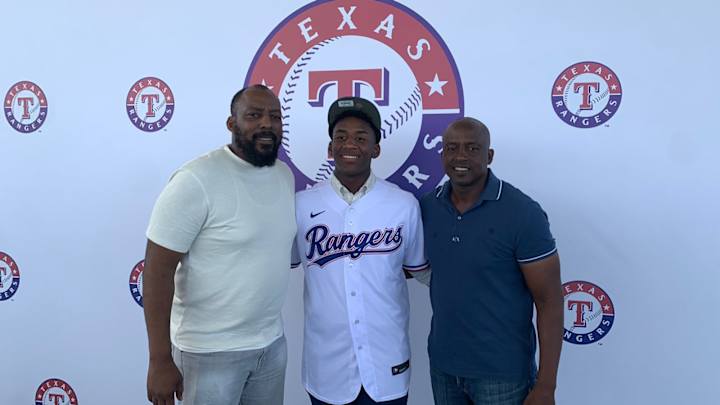 Rangers To Sign Pablo Guerrero, Other International Prospects Rangers To Sign Pablo Guerrero, Other International Prospects