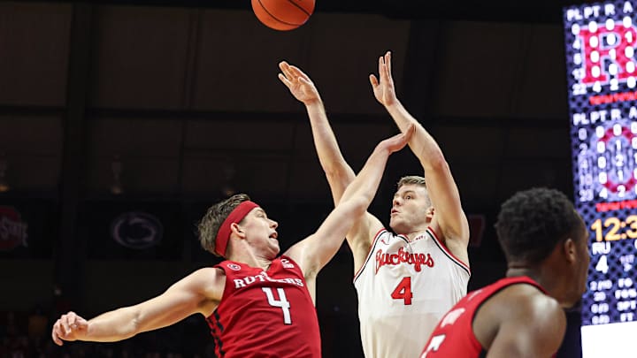 'Forever Be in His Debt': Why Ohio State G Sean McNeil Is Thankful for Coach Bob Huggins