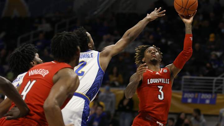 How to Watch Louisville Cardinals vs. Pitt Panthers: Live Stream, TV Channel, Start Time