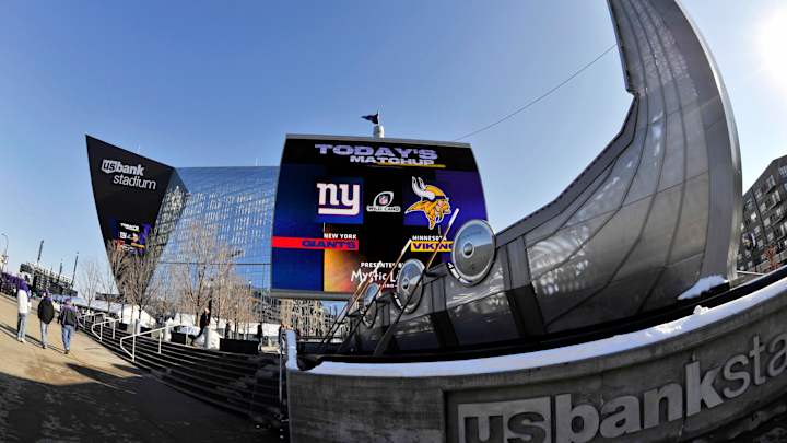 Vikings vs. Giants Live Score Updates: NFL Playoffs, Wild Card Round Vikings vs. Giants Live Score Updates: NFL Playoffs, Wild Card Round