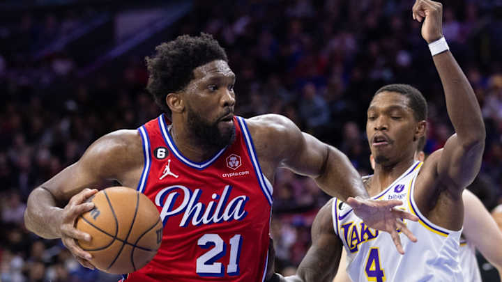 76ers vs. Lakers: How to Watch, Live Stream & Odds for Sunday 76ers vs. Lakers: How to Watch, Live Stream & Odds for Sunday