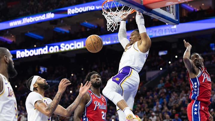 76ers vs. Lakers: Betting Odds, Game Notes & Prediction