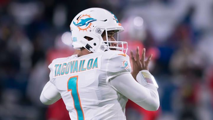 Tua Tagovailoa Expected to Return as Dolphins’ Starting QB, per Report