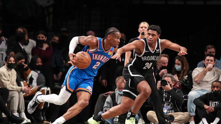 Thunder Gameday: Surging into Brooklyn on Sunday