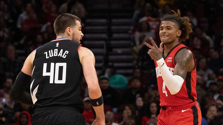 Rockets at Clippers Preview: Hollywood Swinging Rockets at Clippers Preview: Hollywood Swinging