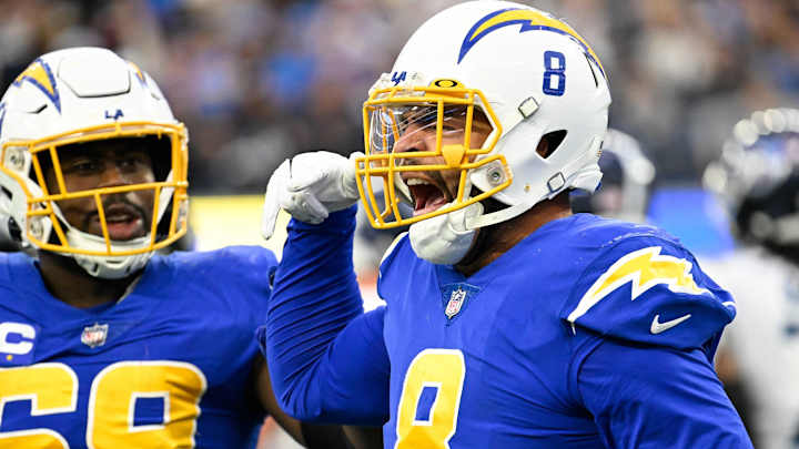 Chargers’ Kyle Van Noy, Sebastian Joseph-Day Sum Up Team’s Collapse Flawlessly