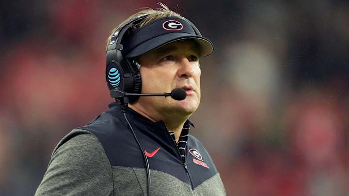 Georgia’s Kirby Smart Issues Statement on Devin Willock After Fatal Accident