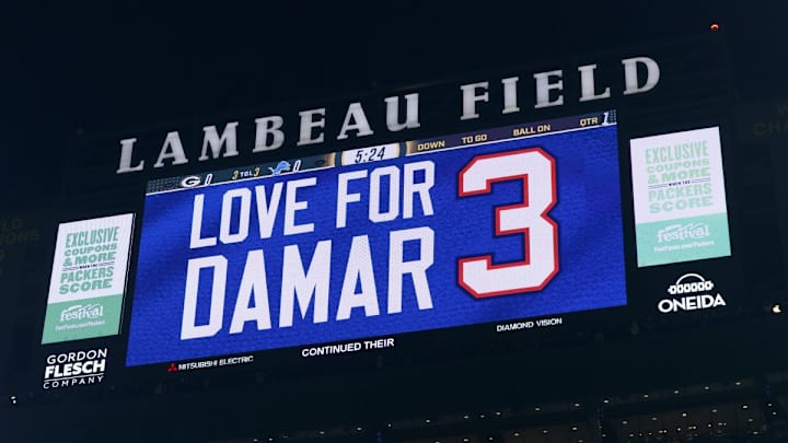 In Addition to Hamlin, There Were Hughes and Stingley