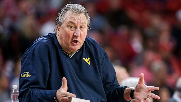 What Bob Huggins Said Following the Loss to Oklahoma What Bob Huggins Said Following the Loss to Oklahoma