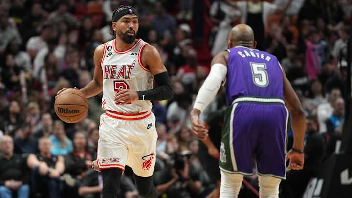 Do Miami Heat Ride The Hot Gabe Vincent A While Even When Kyle Lowry Gets Healthy?