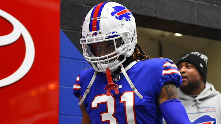 Damar Hamlin Tweets Message for Bills Before Playoff Game vs. Dolphins