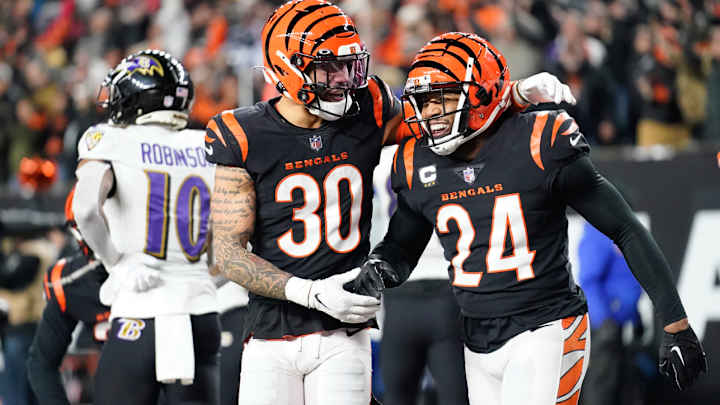 2023 NFL Divisional Round Schedule: Times, Dates, Opponents, TV Info