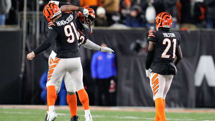 Bengals Outlast Ravens Thanks to Stunning 98-Yard Go-Ahead Defensive Touchdown