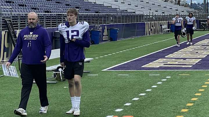 2 UW Football Position Battles That Stand Out Above the Rest