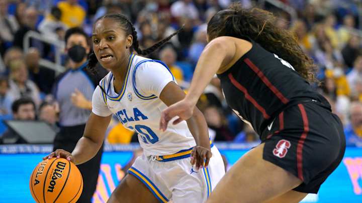 UCLA Women's Basketball Holds Off Cal, Gets Back Into Win Column