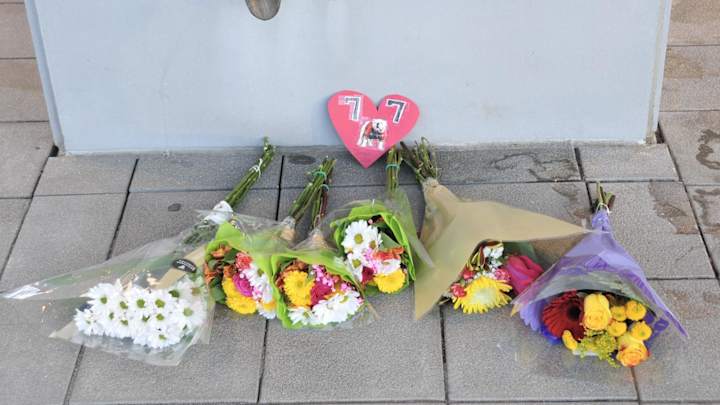 College Football World Stands With Georgia in Following Tragedy