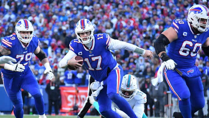Dolphins-Bills Wild-Card Playoffs: The Five Biggest Plays