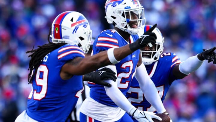 Bills' Hobbled Hero: Kaiir Elam Saves Day vs. Dolphins, Healthy for Bengals? Bills' Hobbled Hero: Kaiir Elam Saves Day vs. Dolphins, Healthy for Bengals?