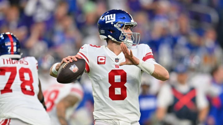 Best Wild-Card Performances: Giants Might Have Their Franchise QB