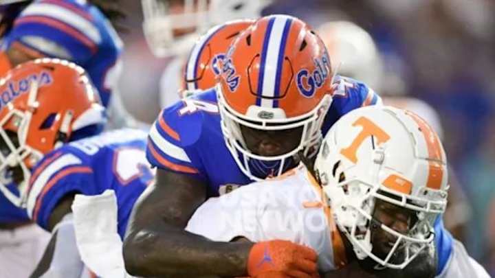 Cal Adds Florida Outside Linebacker Transfer David Reese