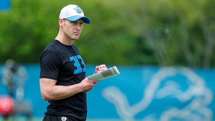 REPORT: Ben Johnson is 'In the Lead' for Panthers Head Coaching Job