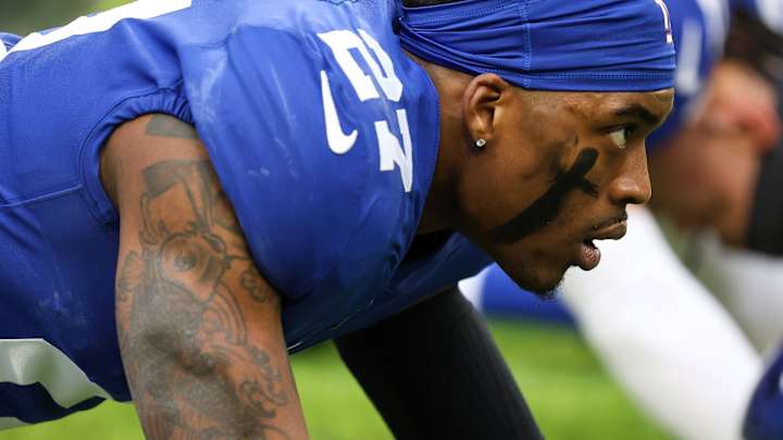 Can Jason Pinnock Earn a Role in the Giants' Safety Rotation?