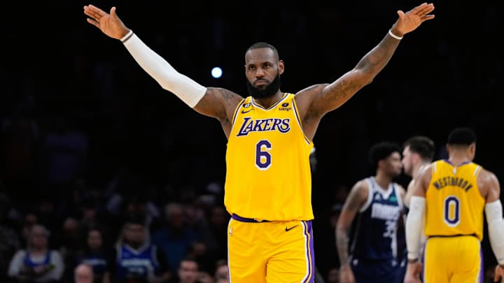 LeBron James Eclipses 38K Career Points As March to Passing Kareem Continues