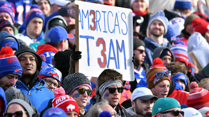 Buffalo Blizzard Hero Headed to Super Bowl; Will Bills Join Him? Buffalo Blizzard Hero Headed to Super Bowl; Will Bills Join Him?