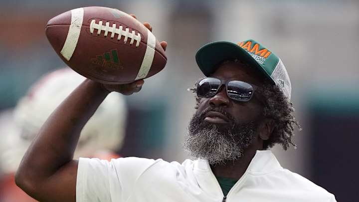 Ed Reed Goes on NSFW Tirade Over Conditions at Bethune-Cookman Ed Reed Goes on NSFW Tirade Over Conditions at Bethune-Cookman