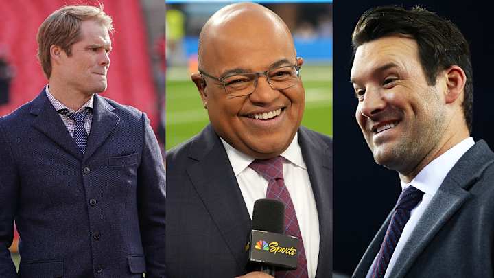 Reviewing the Ups and Downs of the NFL Wild-Card Weekend Broadcasts