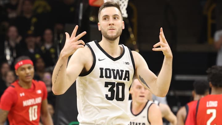Big Ten Roundup (Jan. 15): Perkins Leads Iowa to 4th Straight Win; Boilers-Spartans Tangle Big Ten Roundup (Jan. 15): Perkins Leads Iowa to 4th Straight Win; Boilers-Spartans Tangle