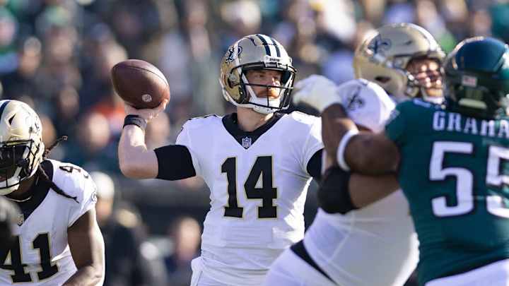 Saints 2022 Position Grades: Quarterback Saints 2022 Position Grades: Quarterback