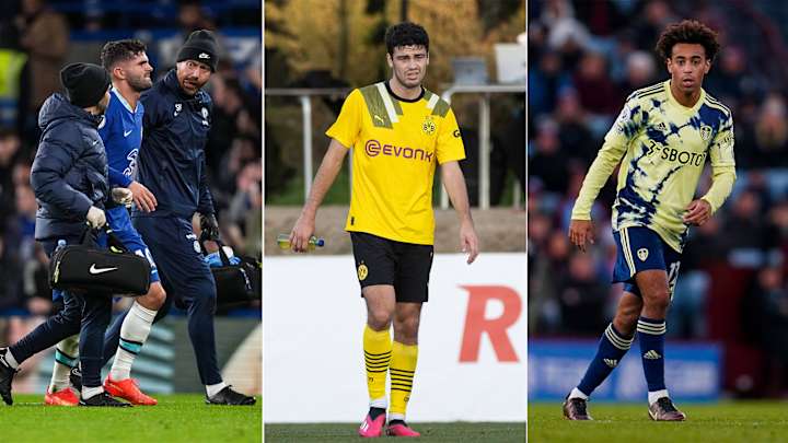 Americans Abroad: Christian Pulisic Injured, USWNT Begins New Zealand Camp